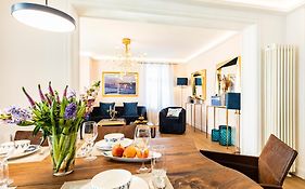 Ostseeresidenz Lidia mit Terrasse und Meerblick